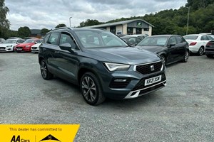SEAT Ateca SUV (16 on) 1.5 TSI EVO SE Technology 5d For Sale - Southwest Motor Company, Tavistock