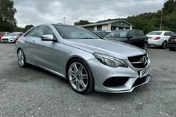 Mercedes-Benz E-Class Coupe (09-17) E220d AMG Line Edition 2d 7G-Tronic For Sale - Southwest Motor Company, Tavistock