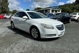 Vauxhall Insignia Hatchback (09-17) 2.0 CDTi SRi Nav (160bhp) 5d Auto For Sale - Southwest Motor Company, Tavistock
