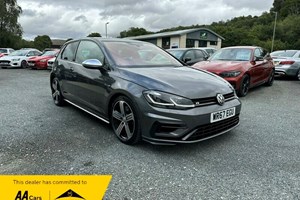 Volkswagen Golf Hatchback (13-20) R 2.0 TSI BMT 310PS 4Motion DSG auto (03/17 on) 3d For Sale - Southwest Motor Company, Tavistock