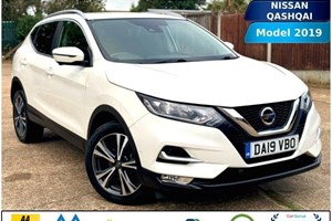 Nissan Qashqai (14-21) N-Connecta 1.3 DIG-T 160 DCT auto 5d For Sale - Quality Autos, Rainham