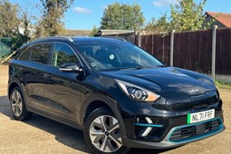 Kia e-Niro SUV (19-22) 100kW 2 39kWh Auto 5d For Sale - Quality Autos, Rainham