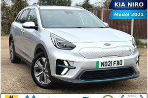 Kia e-Niro SUV (19-22) 150kW 4+ 64kWh Auto 5d For Sale - Quality Autos, Rainham