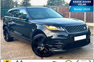 Land Rover Range Rover Velar SUV (17 on) R-Dynamic HSE D240 auto 4d For Sale - Quality Autos, Rainham