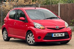 Toyota Aygo (05-14) 1.0 VVT-i Move 5d MMT For Sale - Quality Autos, Rainham