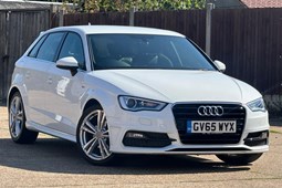 Audi A3 Sportback (13-20) 1.4 TFSI (125bhp) S Line (Nav) 5d S Tronic For Sale - Quality Autos, Rainham