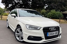 Audi A3 Sportback (13-20) 1.4 TFSI (150bhp) S Line 5d S Tronic For Sale - Quality Autos, Rainham