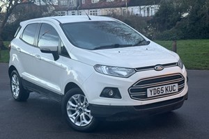 Ford EcoSport (14 on) 1.5 Zetec 5d For Sale - Quality Autos, Rainham