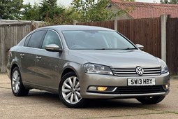 Volkswagen Passat Saloon (11-14) 1.8 TSI Highline 4d DSG For Sale - Quality Autos, Rainham