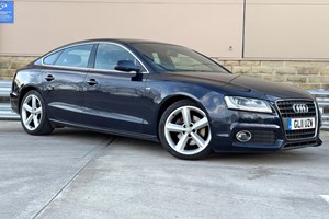 Audi A5 Sportback (09-16) 2.0 TDI (143bhp) S Line 5d Multitronic For Sale - Signature Motor Sales, Shipley