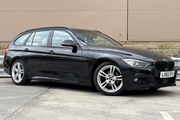 BMW 3-Series Touring (12-19) 320d M Sport 5d Step Auto For Sale - Signature Motor Sales, Shipley