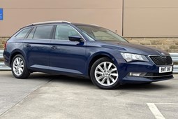 Skoda Superb Estate (15-23) 2.0 TDI CR SE Business 5d DSG For Sale - Signature Motor Sales, Shipley