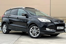 Ford Kuga (12-20) 2.0 TDCi (163bhp) Titanium X 5d Powershift For Sale - Signature Motor Sales, Shipley