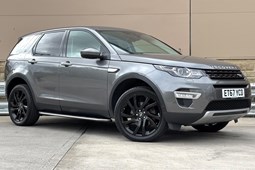 Land Rover Discovery Sport (15 on) 2.0 TD4 (180bhp) HSE Luxury 5d Auto For Sale - Signature Motor Sales, Shipley
