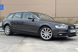 Audi A4 Avant (08-15) 2.0 TDI (150bhp) SE Technik 5d Multitronic For Sale - Signature Motor Sales, Shipley
