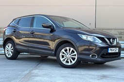 Nissan Qashqai (14-21) 1.5 dCi Acenta Premium 5d For Sale - Signature Motor Sales, Shipley