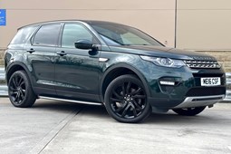 Land Rover Discovery Sport (15 on) 2.0 TD4 (180bhp) HSE 5d Auto For Sale - Signature Motor Sales, Shipley