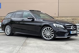 Mercedes-Benz C-Class Estate (14-21) C250 BlueTEC AMG Line Premium 5d Auto For Sale - Signature Motor Sales, Shipley
