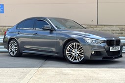 BMW 3-Series Saloon (12-19) 335d xDrive M Sport 4d Step Auto For Sale - Signature Motor Sales, Shipley