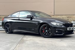 BMW 4-Series Coupe (13-20) 430d xDrive M Sport (Professional Media) 2d Auto For Sale - Signature Motor Sales, Shipley