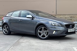 Volvo V40 Hatchback (12-19) D2 R Design 5d For Sale - Signature Motor Sales, Shipley