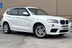 BMW X3 (11-17) xDrive20d M Sport 4d Step Auto For Sale - Signature Motor Sales, Shipley