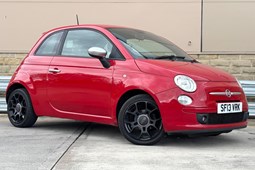 Fiat 500 Hatchback (08-24) 1.2 Street 3d For Sale - Signature Motor Sales, Shipley