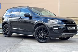 Land Rover Discovery Sport (15 on) 2.0 TD4 (180bhp) HSE Luxury 5d Auto For Sale - Signature Motor Sales, Shipley