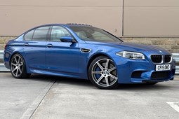 BMW 5-Series M5 (11-16) M5 (Competition Pack) 4d DCT For Sale - Signature Motor Sales, Shipley