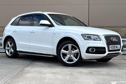 Audi Q5 (08-16) 2.0 TDI Quattro S Line 5d S Tronic For Sale - Signature Motor Sales, Shipley