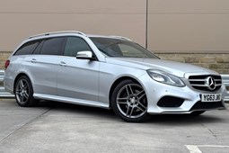 Mercedes-Benz E-Class Estate (10-16) E250 CDI AMG Sport 5d Tip Auto For Sale - Signature Motor Sales, Shipley