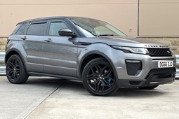 Land Rover Range Rover Evoque (11-19) 2.0 TD4 HSE Dynamic Hatchback 5d Auto For Sale - Signature Motor Sales, Shipley