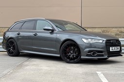 Audi A6 Avant (11-18) 2.0 TDI Ultra S Line (11/14-) 5d S Tronic For Sale - Signature Motor Sales, Shipley