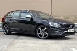 Volvo V60 (10-18) D4 (181bhp) R DESIGN Lux Nav 5d For Sale - Signature Motor Sales, Shipley
