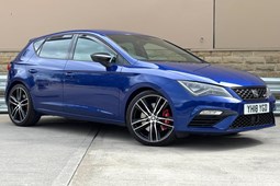 SEAT Leon Hatchback (13-20) Cupra 300 2.0 TSI DSG auto 5d For Sale - Signature Motor Sales, Shipley