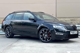 Skoda Octavia vRS (13-17) 2.0 TDI CR vRS Estate 5d DSG For Sale - Signature Motor Sales, Shipley