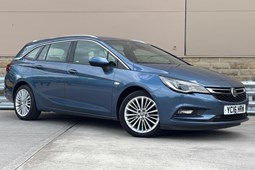 Vauxhall Astra Sports Tourer (16-21) 1.6 CDTi 16V (136bhp) Elite Nav 5d For Sale - Signature Motor Sales, Shipley