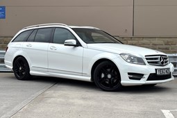 Mercedes-Benz C-Class Estate (08-14) C220 CDI BlueEFFICIENCY AMG Sport 5d For Sale - Signature Motor Sales, Shipley