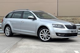 Skoda Octavia Estate (13-20) 2.0 TDI CR Elegance 5d DSG For Sale - Signature Motor Sales, Shipley