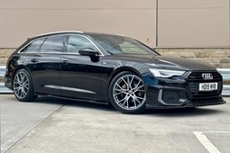 Audi A6 Avant (18-24) S Line 40 TDI 204PS Quattro S Tronic auto 5d For Sale - Signature Motor Sales, Shipley