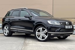 Volkswagen Touareg (10-18) 3.0 V6 TDI BlueMotion Tech (262bhp) R Line 5d Tip Auto For Sale - Signature Motor Sales, Shipley