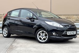 Ford Fiesta (08-17) 1.25 Zetec (82ps) 5d For Sale - Signature Motor Sales, Shipley