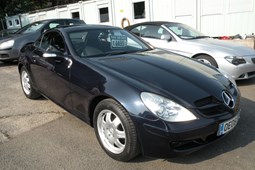 Mercedes-Benz SLK Roadster (04-11) 200K 2d For Sale - N and D Car Sales, Exeter