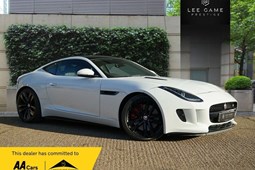 Jaguar F-Type R Coupe (14-17) 5.0 Supercharged V8 R Coupe 2d Auto For Sale - Lee Game Prestige LTD, Romford