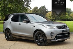 Land Rover Discovery SUV (17 on) 3.0 P360 R-Dynamic SE 5dr Auto For Sale - Lee Game Prestige LTD, Romford