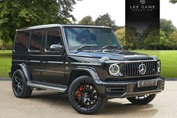 Mercedes-AMG G-Class SUV (18 on) G 63 AMG Speedshift Plus 9G-Tronic auto 5d For Sale - Lee Game Prestige LTD, Romford