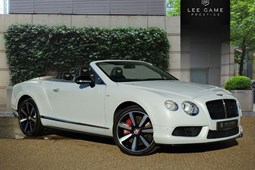 Bentley Continental GT GTC Convertible (11-18) 4.0 V8 S 2d Auto For Sale - Lee Game Prestige LTD, Romford