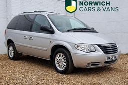 Chrysler Voyager (01-08) 2.8 CRD LX 5d Auto For Sale - Norwich Cars And Vans, Norwich