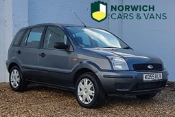 Ford Fusion (02-12) 1.4 2 5d For Sale - Norwich Cars And Vans, Norwich