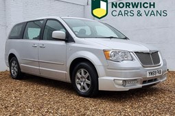 Chrysler Grand Voyager (08-15) 2.8 CRD 25th Anniversary 5d Auto For Sale - Norwich Cars And Vans, Norwich